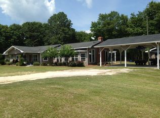 4786 Otter Creek Rd, Patterson, GA 31557