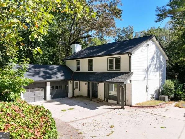 380 Thornwood Dr, Sandy Springs, GA 30328