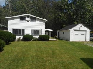 2496 Eastbrook Volant Rd, Hickory Twp, PA 16105