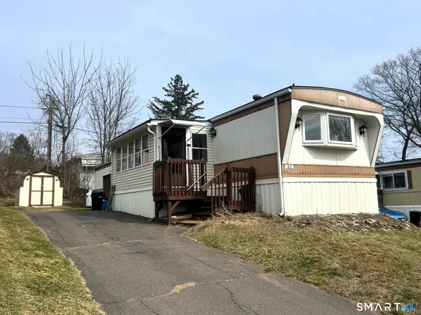 325 Kelly Road #TRLR A6, Vernon, CT 06066