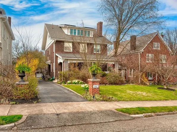 1317 Heberton St, Pittsburgh, PA 15206