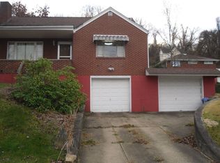 414 Indiana Ave, Monessen, PA 15062