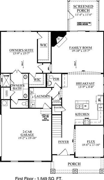2nd image of 14238 Morningate St #5AJLRS