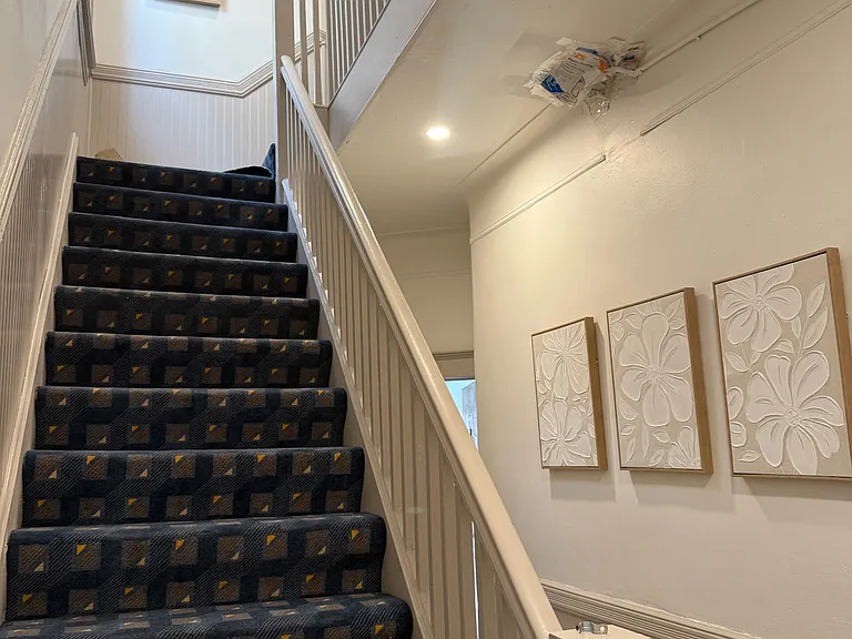 2nd floor apartment