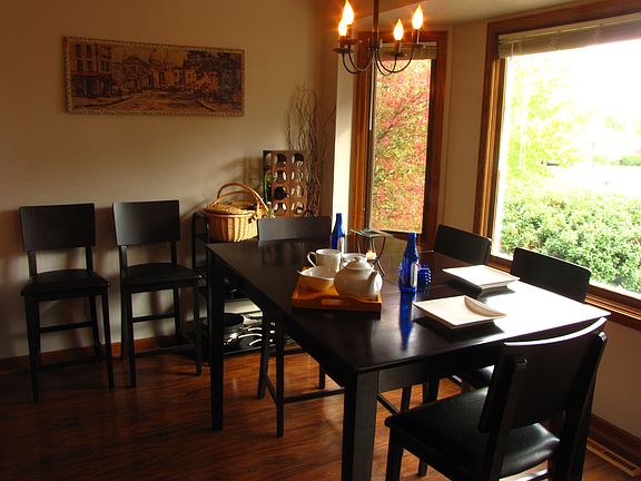 Breakfast Nook