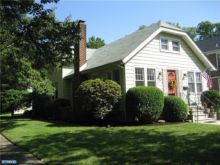 247 Rhoads Ave, Haddonfield, NJ 08033 Zillow