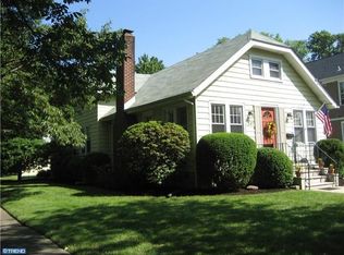 247 Rhoads Ave, Haddonfield, NJ 08033