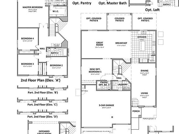 2nd image of 9701 N Melandra Way