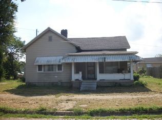 810 Chestnut St, Ironton, OH 45638