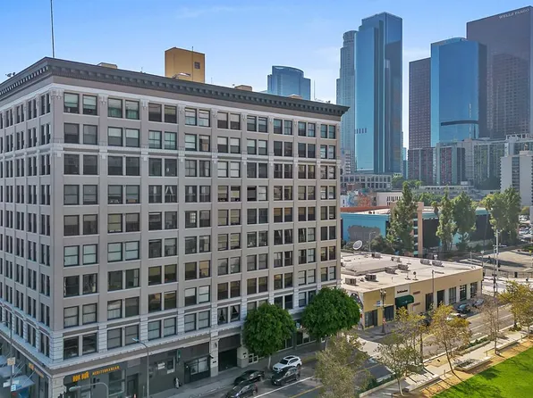 108 W 2nd St, Los Angeles, CA