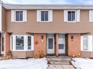 10 Mill Creek Rd #31, Cambridge, ON N1R 1J6
