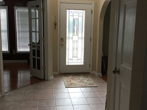 Entry foyer