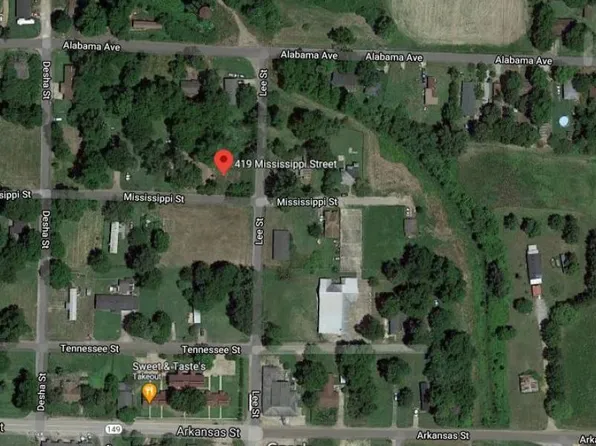 419 Mississippi St, Earle, AR 72331
