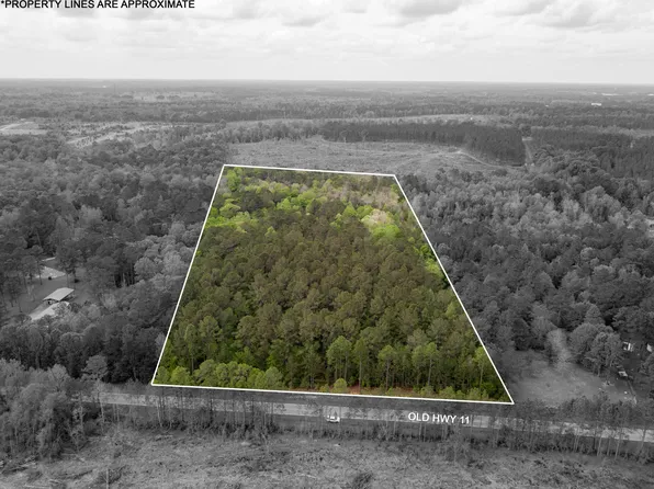 0 Old Highway 11, Lumberton, MS 39455