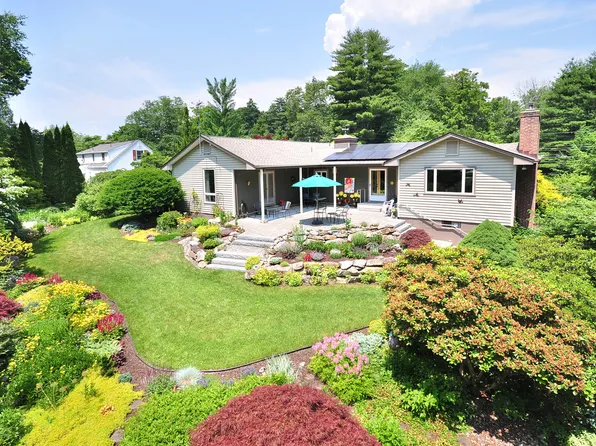 15 Harmony Hill Road, Granby, CT 06035