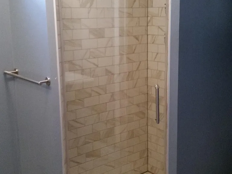 3rd Floor Bath Shower