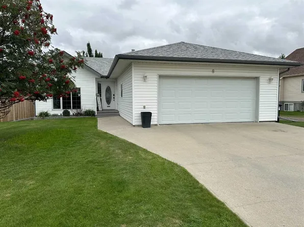 8 W Westpoint Dr, Didsbury, AB T0M 0W0