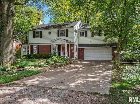 2030 Greenbriar Rd, Leland Grove, IL 62704