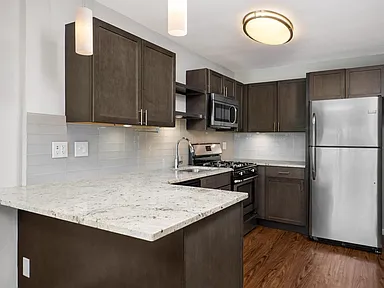 1 Bed 1 Bath - 5A