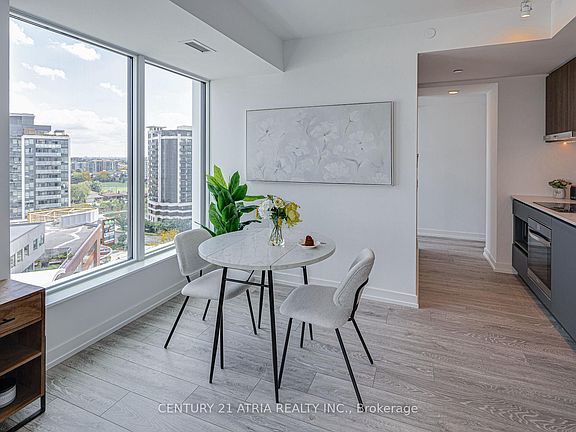 3rd image of 1100 Sheppard Ave W #1207