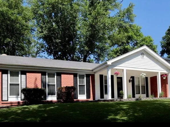 1411 Oldfarm Dr, Saint Louis, MO 63146
