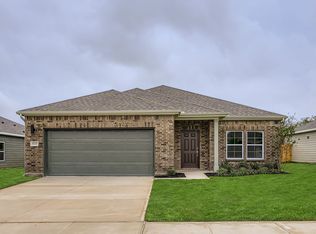 1020 Park Oak Ln, Crowley, TX 76036