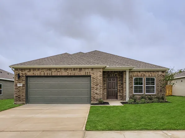 1020 Park Oak Ln, Crowley, TX 76036