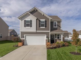 346 Switchgrass Ln, New Whiteland, IN 46184