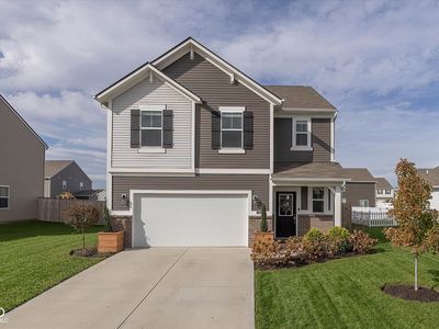 346 Switchgrass Ln, New Whiteland, IN, 46184