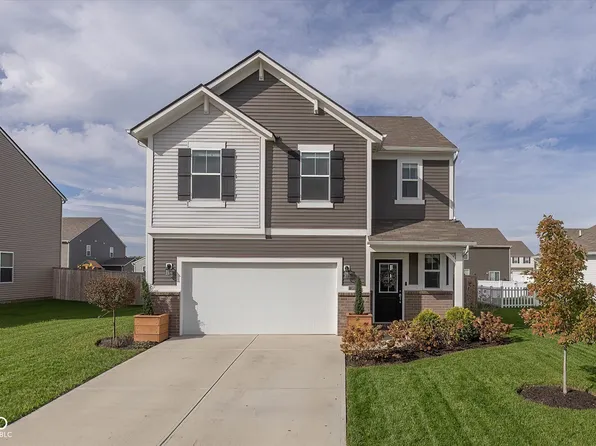 346 Switchgrass Ln, New Whiteland, IN 46184