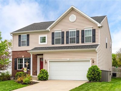 1325 Artesian Ln, Fairborn, OH, 45324
