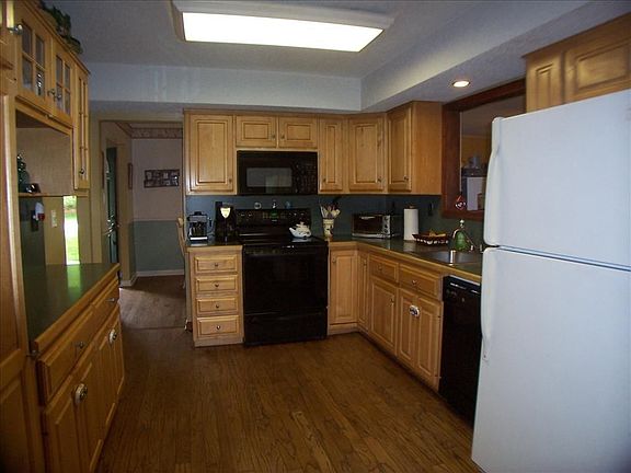 Newer Kitchen