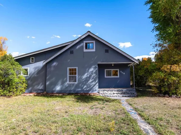 506 N 14th Street, Gunnison, CO 81230