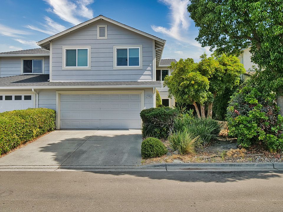 4 bedrooms with an attached two car garage