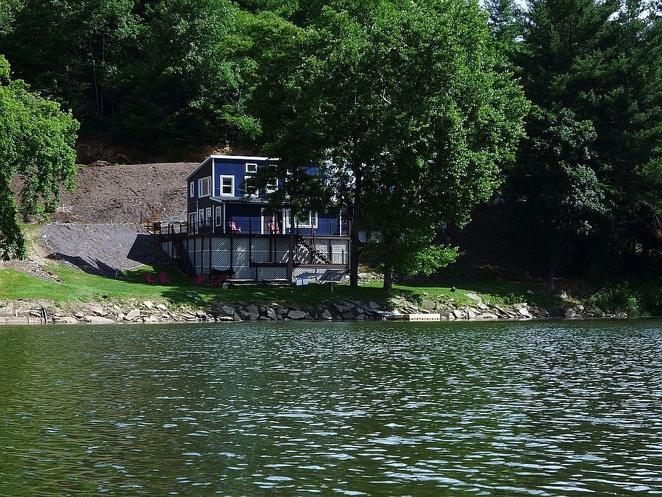 On the New River