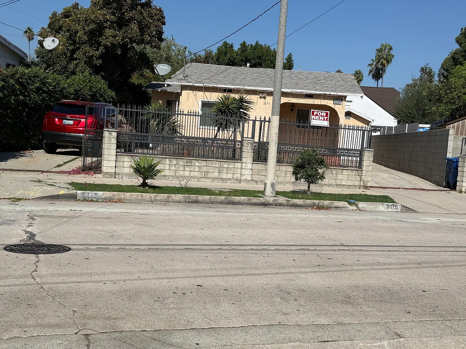 2 bed, 1020 sqft, $4,500 — Photo 1