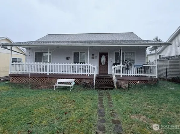 402 Jackson Street, Ryderwood, WA 98581