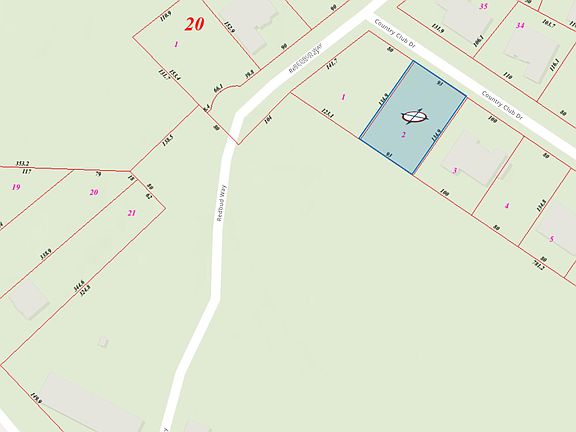 3rd image of LOT 2 Country Club Dr