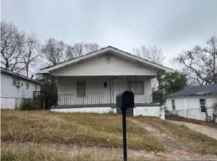 430 Jerry D Coleman St, Fairfield, AL 35064