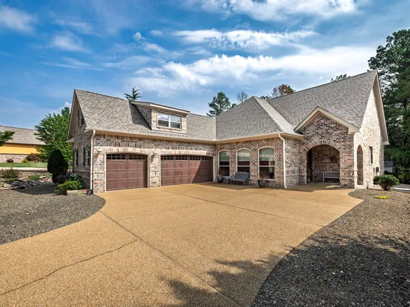 20 Carpintero Ln, Hot Springs Village, AR 71909