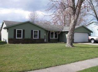 4601 Kingsbury Dr, Fort Wayne, IN