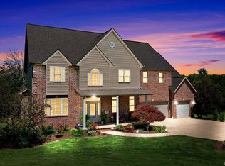 1312 N Hickory Hills Rd, Germantown Hills, IL 61548