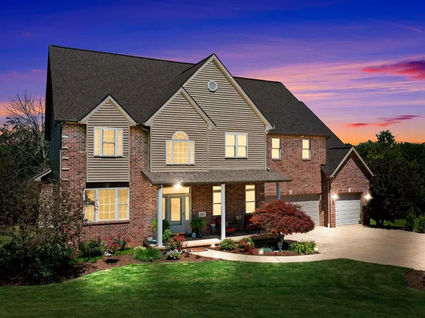 1312 N Hickory Hills Rd, Germantown Hills, IL 61548
