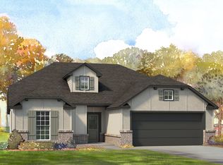 3670 E 144th Pl S, Bixby, OK 74008