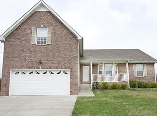 3422 Queensbury Rd, Clarksville, TN 37042