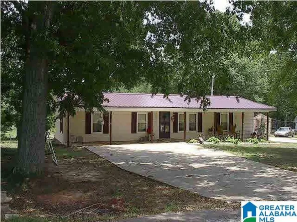 71 Hickman Quarry Rd, Sylacauga, AL 35150
