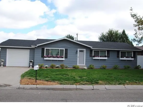 210 Eldridge St, Burlington, CO 80807