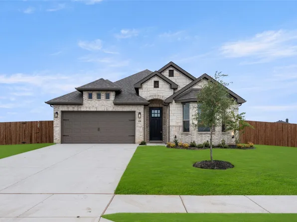 108 Trail Dust Dr, Godley, TX 76044