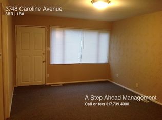 3748 Caroline Ave, Indianapolis, IN