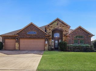 4411 Sanctuary Trails Dr, Spring, TX 77388